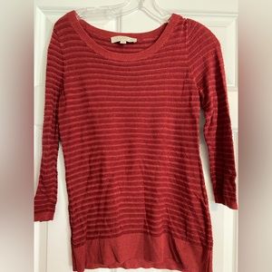 Loft Sweater size medium